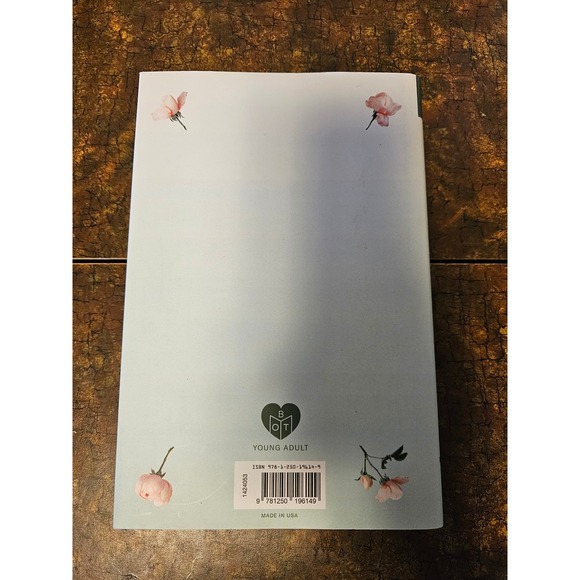 Girl Serpent Thorn Melissa Bashardoust Young Adult Fantasy Book - Picture 3 of 4